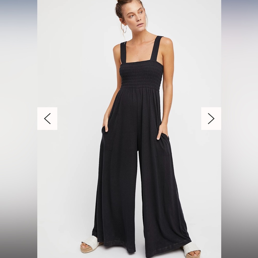 Free People Beach Homecoming Jumper